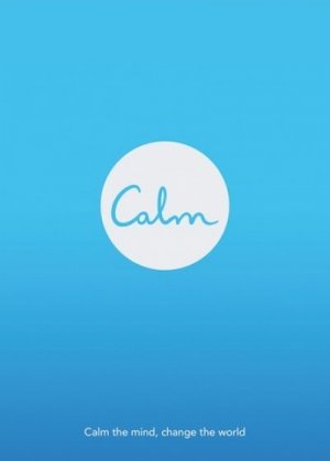 Calm: Calm the mind, change the world — Michael Acton Smith