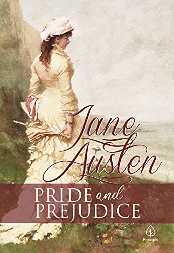 Pride and prejudice [paperback] Austen, Jane; Moreira Jr., Francisco and Dobón, Ana — Jane Austen