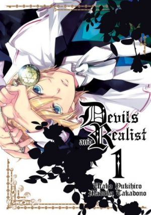 Devils and Realist #01 — Madoka Takadono