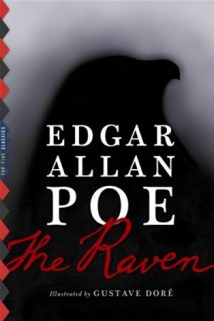 THE RAVEN (ILLUSTRATED) — EDGAR ALLAN POE