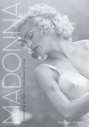 The Mammoth Book of Madonna — Michelle Morgan