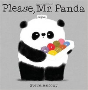 Please, Mr. Panda — Steve Antony