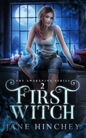 First Witch — Jane Hinchey