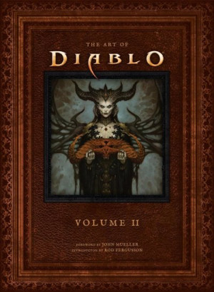 The Art of Diablo Volume II — Micky Neilson
