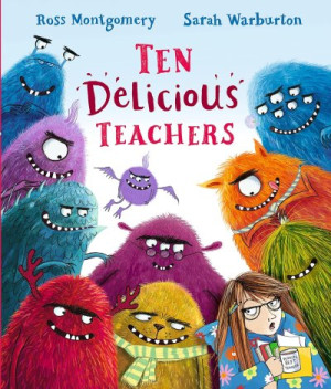 Ten Delicious Teachers — Ross Montgomery