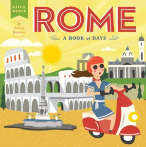 Rome: A book of days — Ashley Evanson