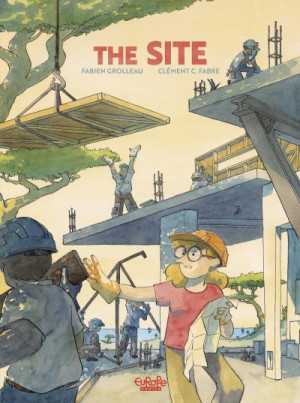 The Site — Fabien Grolleau