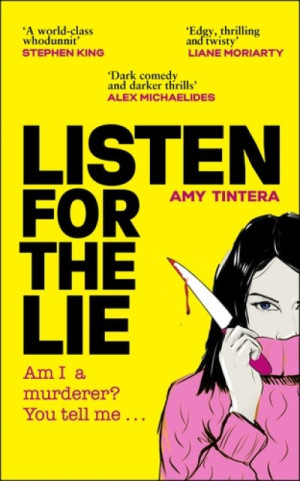 Listen for the Lie — Amy Tintera