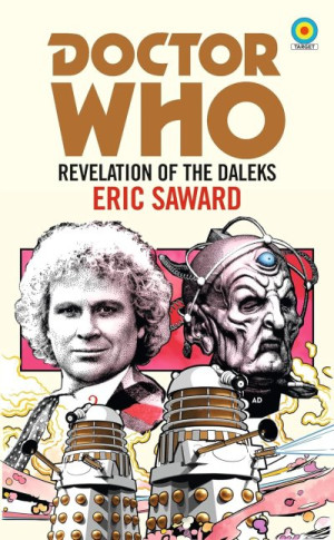 Revelation of the Daleks — Eric Saward