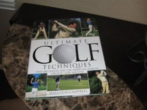 Ultimate Golf Techniques — Malcolm Campbell