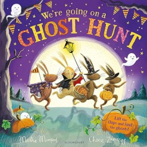 We’re Going on a Ghost Hunt — Martha Mumford
