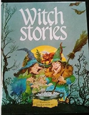 Witch Stories — Jane Launchbury