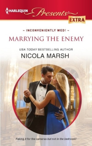 Marrying the Enemy — Nicola Marsh