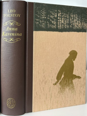 Anna Karenina — Leo Tolstoy