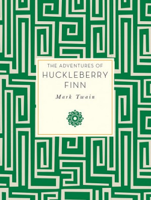 Adventures of Huckleberry Finn — Mark Twain