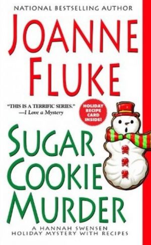Sugar Cookie Murder — Joanne Fluke