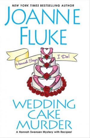Wedding Cake Murder — Joanne Fluke