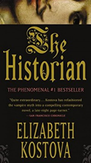 The Historian — Elizabeth Kostova