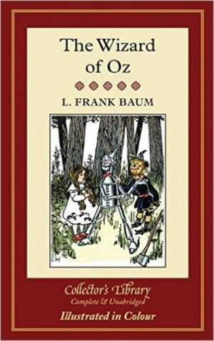 Wizard of Oz — L. Frank Baum