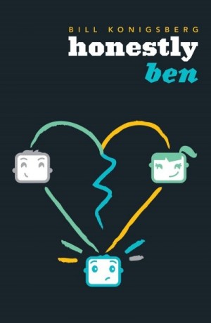 Honestly Ben (Openly, Honestly #2) — Bill Konigsberg