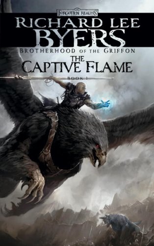 The Captive Flame — Richard Lee Byers