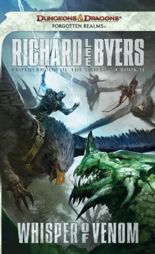 Whisper of Venom — Richard Lee Byers