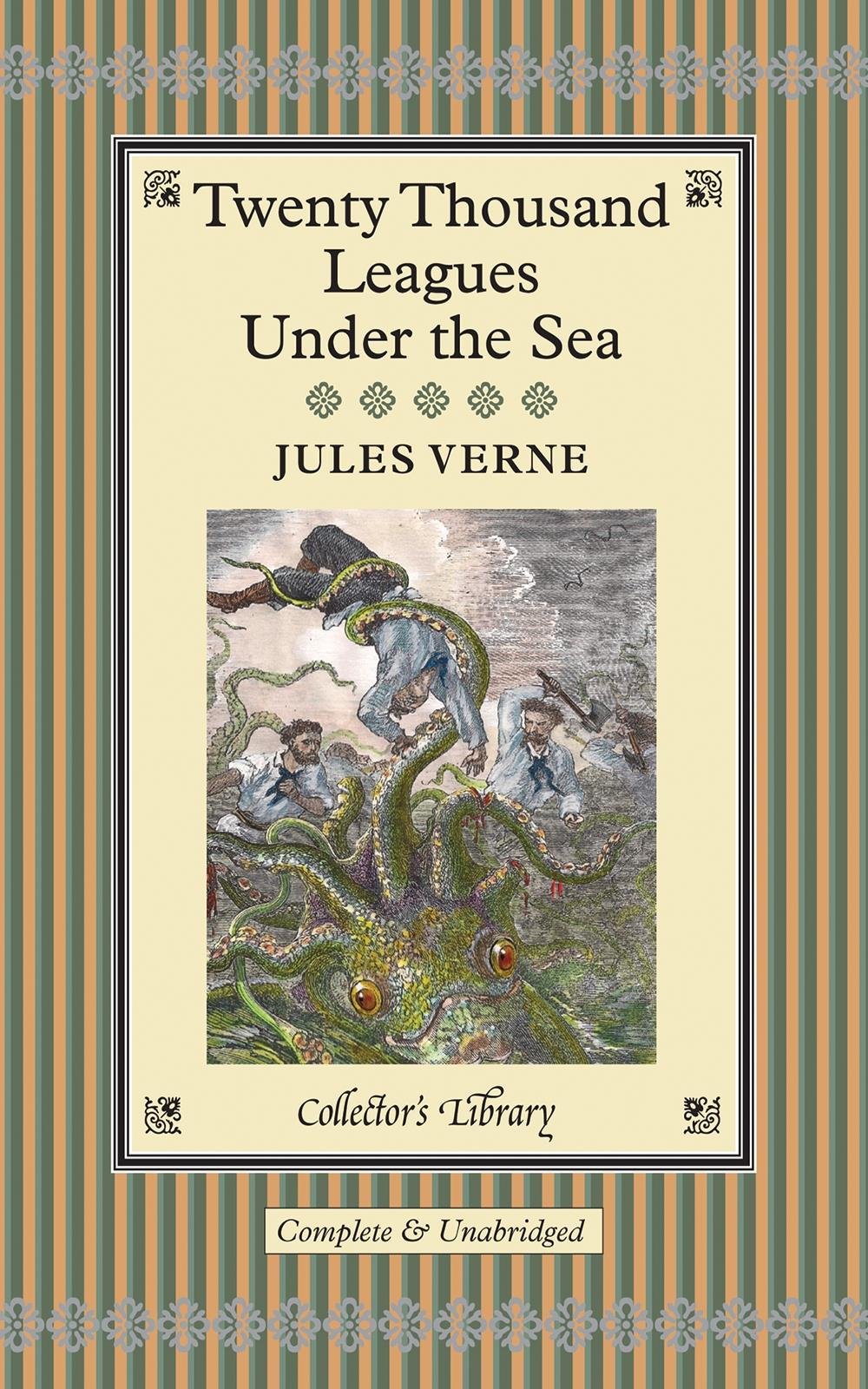 Twenty Thousand Leagues Under the Sea — Jules Verne