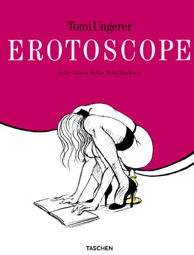 Erotoscope — Tomi Ungerer