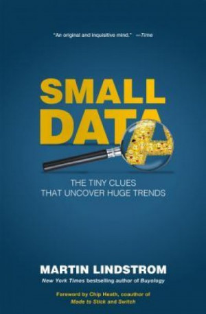Small Data: The Tiny Clues that Uncover Huge Trends — Martin Lindstrom