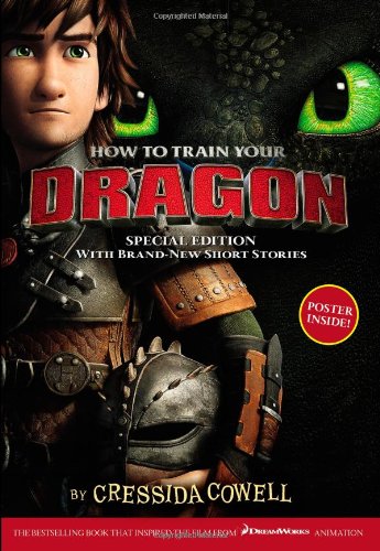 How to Train Your Dragon Special Edition: With Brand New Short Stories! — Cressida Cowell