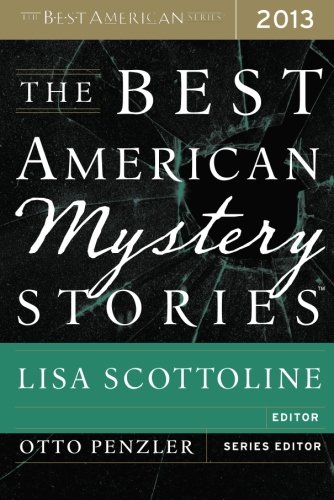 The Best American Mystery Stories 2013 — Lisa Scottoline