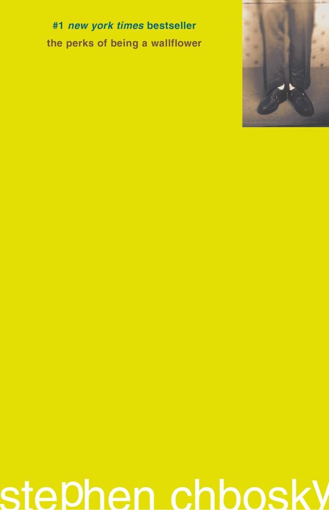 The Perks of Being a Wallflower — Stephen Chbosky