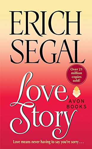 Love Story — Erich Segal