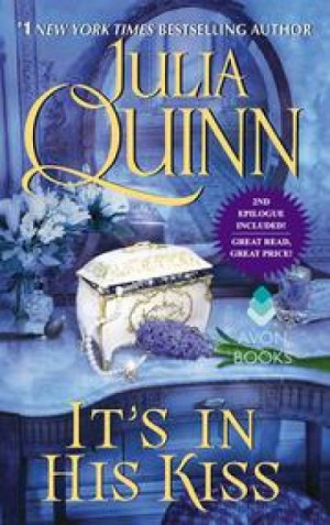 It’s in His Kisses With 2nd Epilogue (Bridgertons #7.5) — Julia Quinn