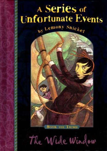 Wide Window — Lemony Snicket