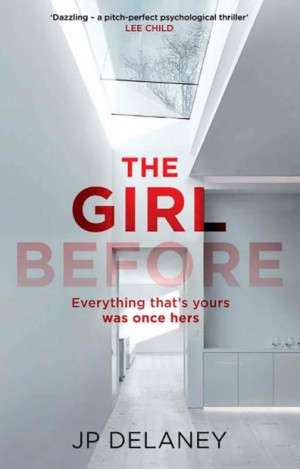 The Girl Before — JP Delaney