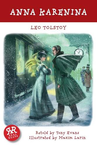 Anna Karenina — Leo Tolstoy