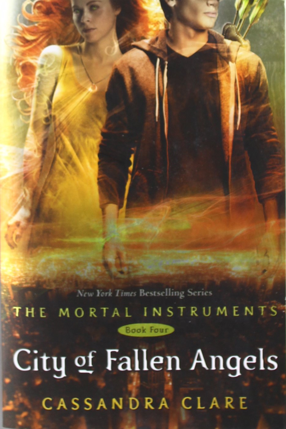 City of Fallen Angels — Cassandra Clare