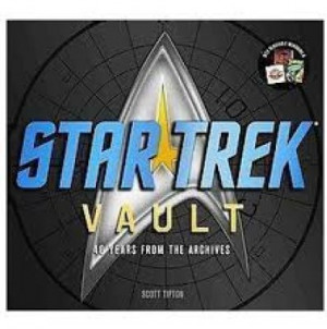 Star Trek: Vault: 40 Years from the Archives — Scott Tipton