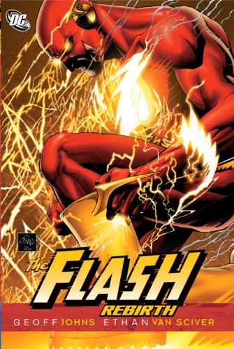 Flash: Rebirth HC — Geoff Johns