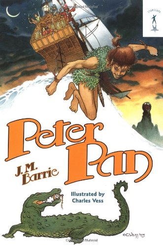 Peter Pan — J. M. Barrie