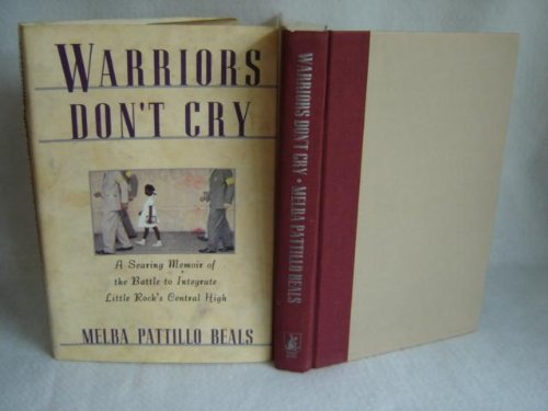 x — Melba Pattillo Beals