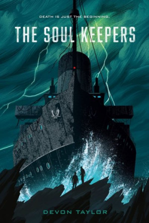 The Soul Keepers — Devon Taylor