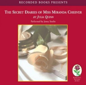 The Secret Diaries of Miss Miranda Cheever (Bevelstoke #1) — Julia Quinn