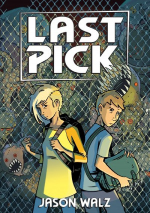 Last Pick — Jason Walz