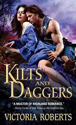 Kilts and Daggers — Victoria Roberts