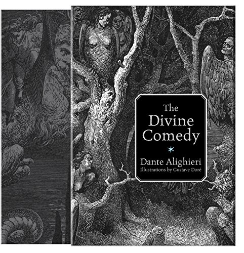 The Divine Comedy — Dante Alighieri