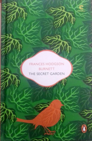 The Secret Garden — Frances Hodgson Burnett