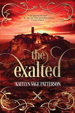 The Exalted (Untitled Duology #2) — Kaitlyn Sage Patterson