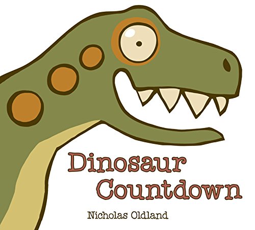 Dinosaur Countdown — Nicholas Oldland